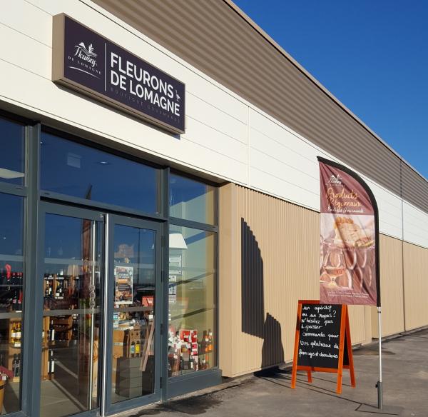 Boutiques Fleurons de Lomagne