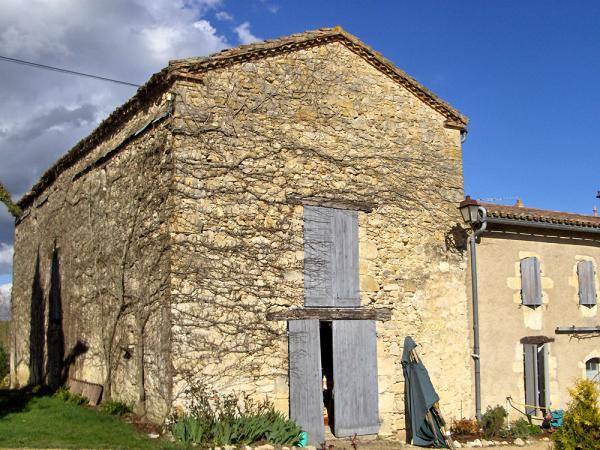 Ouverture en façade