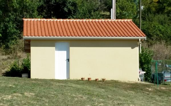 Garage classique