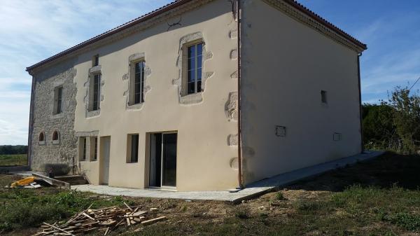 Ravalement Façade