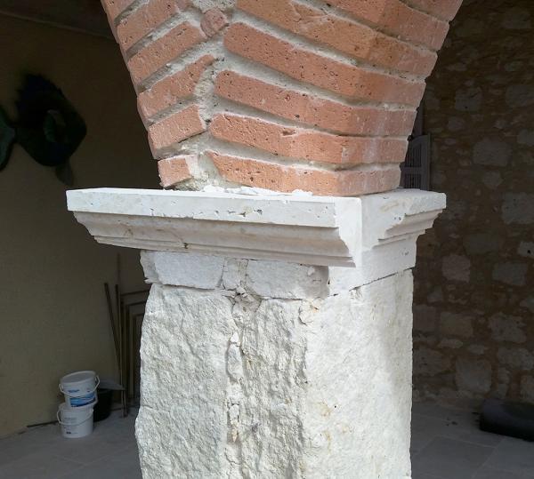 Taille de pierre