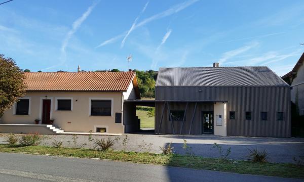 Salle de sport
